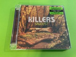 The Killers Sawdust CD B-Sides & Rarities 2003-2007 guter Zu