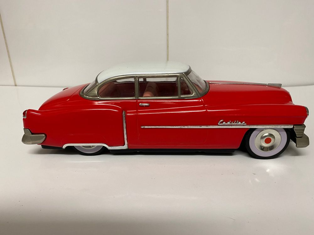 Cadillac FIFTIES JAPAN TYPE SEDAN 1950 Friktion vorne 87 2