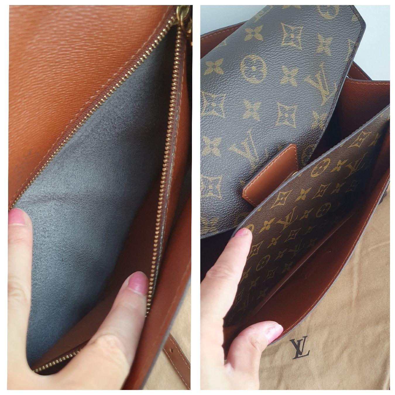 Louis Vuitton Sacs femmes: Louis Vuitton Monceau 28  Monogram Canvas – D'occasion à Niederteufen par Mira_72 6