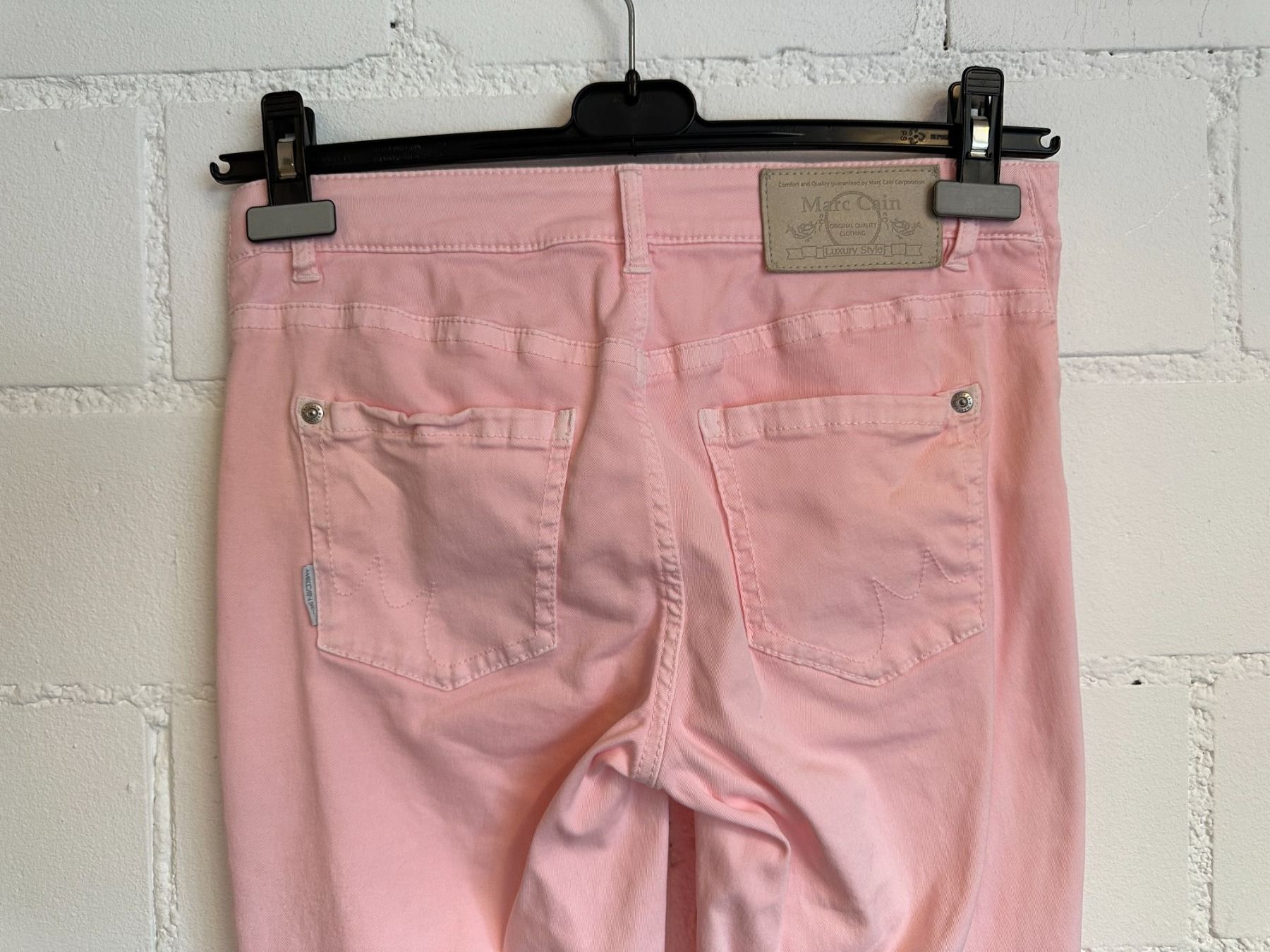 Marc Cain Pantaloni: Hose von Marc Cain (38) – Usato da Urdorf venduto da Erika666 6