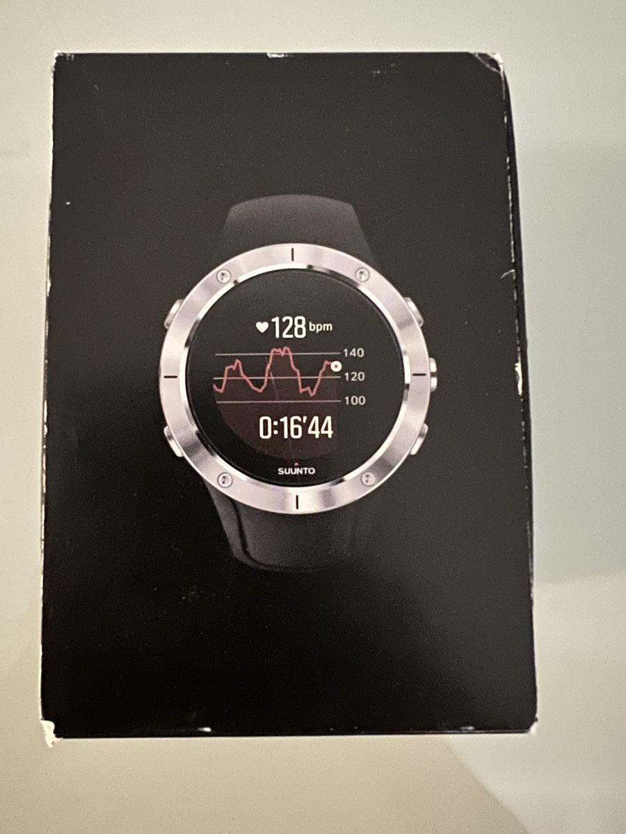 Suunto Orologi: Suunto Spartan Multisport GPS Watch – Usato da Biel/Bienne venduto da charliemix11