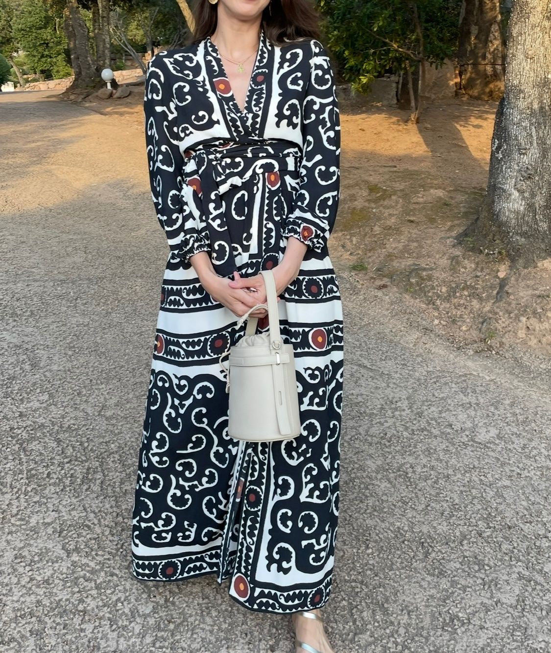 Zara Vestiti: Robe kimono Zara – Usato da Satigny venduto da Pauline_1987
