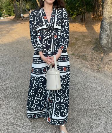 Robe kimono Zara