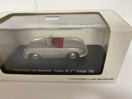 Rar!! Porsche Museum Porsche 356 Nr 1 Roadster 1948 1-43 100