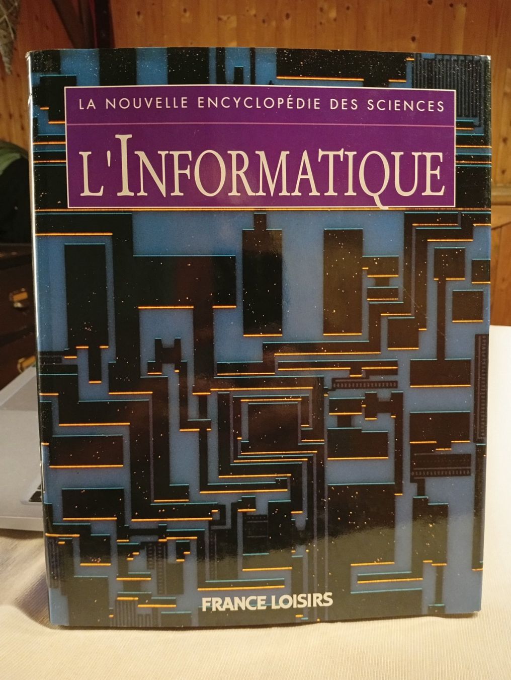 Bücher: Lot 3X livres informatique – Gebraucht aus Perrefitte von 36B 3
