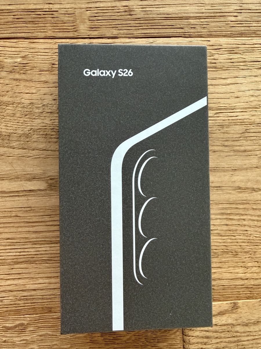 Samsung Portables: Samsung Galaxy  – Neuf avec emballage d'origine à Glattfelden par Neuf09
