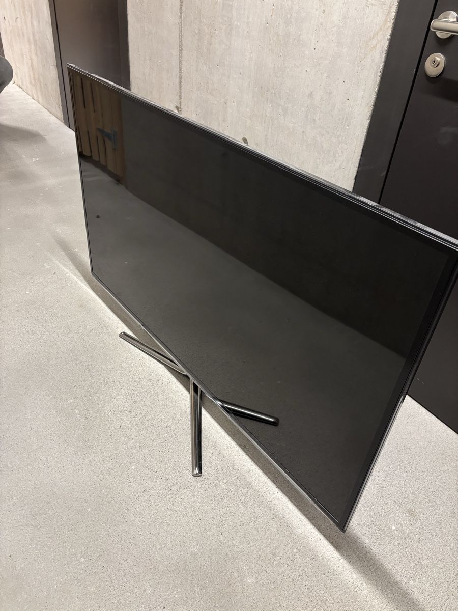 Televisori: Samsung 55 Zoll HD – Usato da Jona venduto da Tamara058