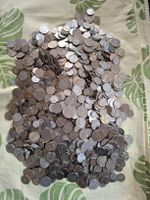 8 kg Weltmünzen 1-A-Qualität