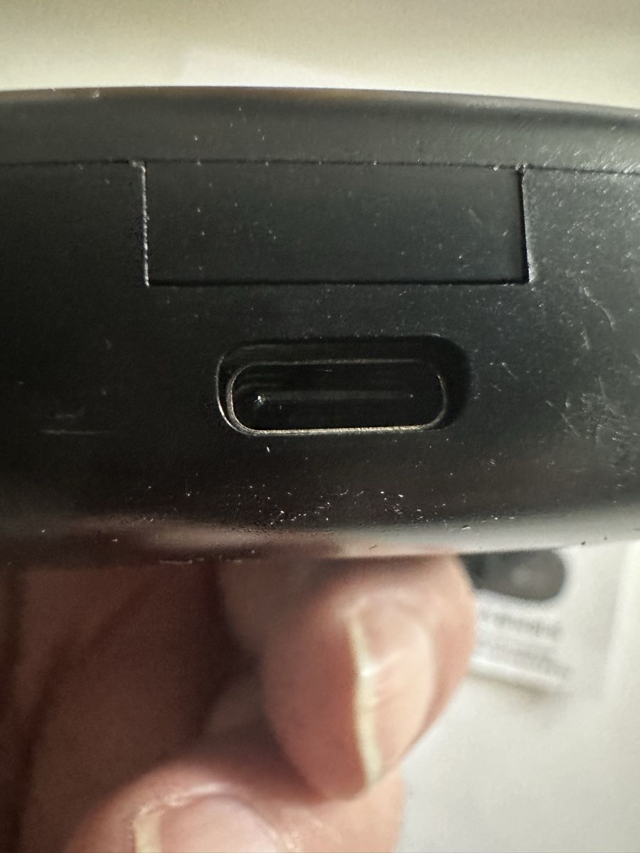 Cuffie: Kabellose OWS Kopfhörer schwarz mit Ladecase  – Nuovo (secondo la descrizione) da Kloten venduto da digi-Galaxy 1