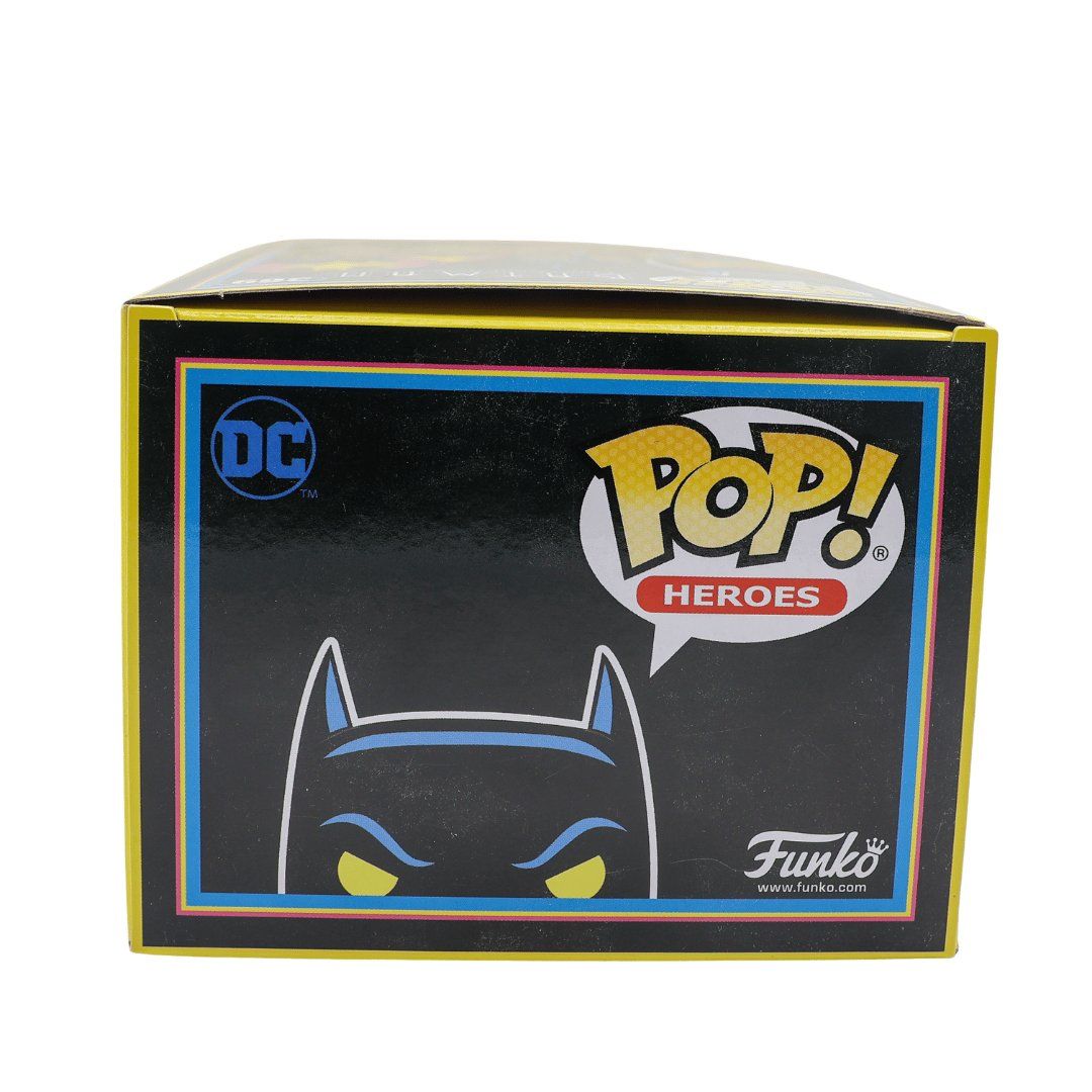 Funko Statuette: Batman #369 Funko POP Heroes – Nuovo e nell'imballaggio originale da Paudex venduto da dindeboy 4