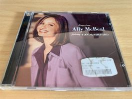 Vonda Shepard – Songs From Ally McBeal