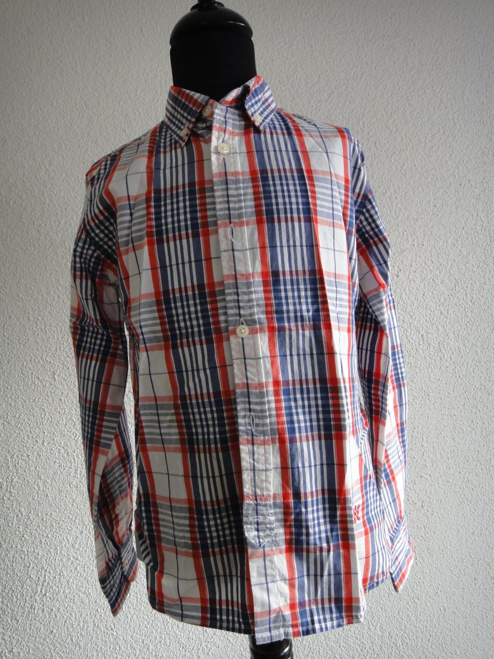Camicie, T-shirt & Polo: Hemd neuwertig 8 Jahre 128 cm – Usato da Winterthur venduto da LemonTree5