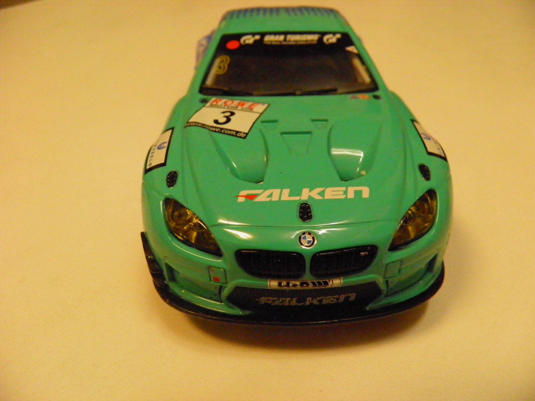 Carrera Piste: Carrera Digital 132 BMW M6 GT3 – Usato da Lachen SZ venduto da Hojasuka 4
