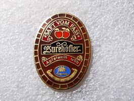 Ansteckpin 52: Burehöfler Apfelwein