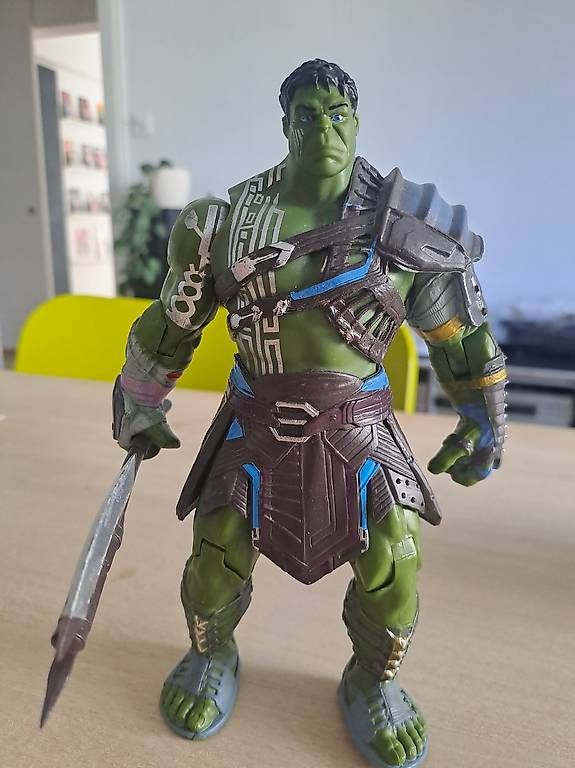 Figurines: Gladiator Hulk – D'occasion à Zürich par Andri878