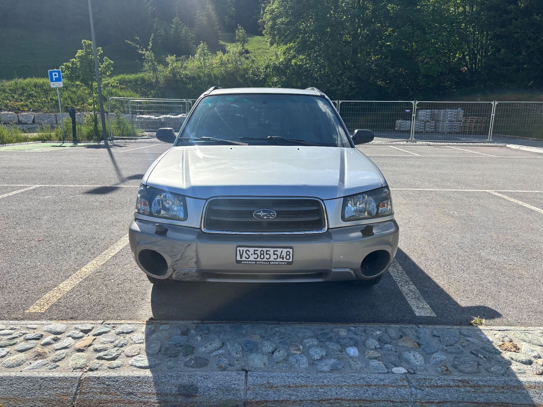 Subaru Autos: Subaru Forester 2.0 4WD Break – 2003 – Gebraucht aus Arbaz von rob_w6rx 2