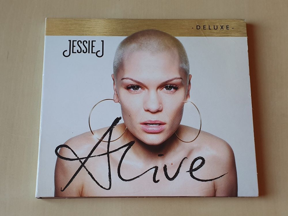 Jessie J Alive Kaufen auf Ricardo