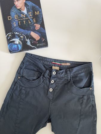 Please Jeans P78 Gr. XXS Blau