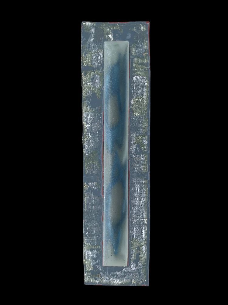 Figuren: Kristal Mezuzah JUDAIKA – Gebraucht aus niederbipp von Esbenz 6