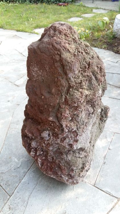 Lavastein Zum Bepflanzen