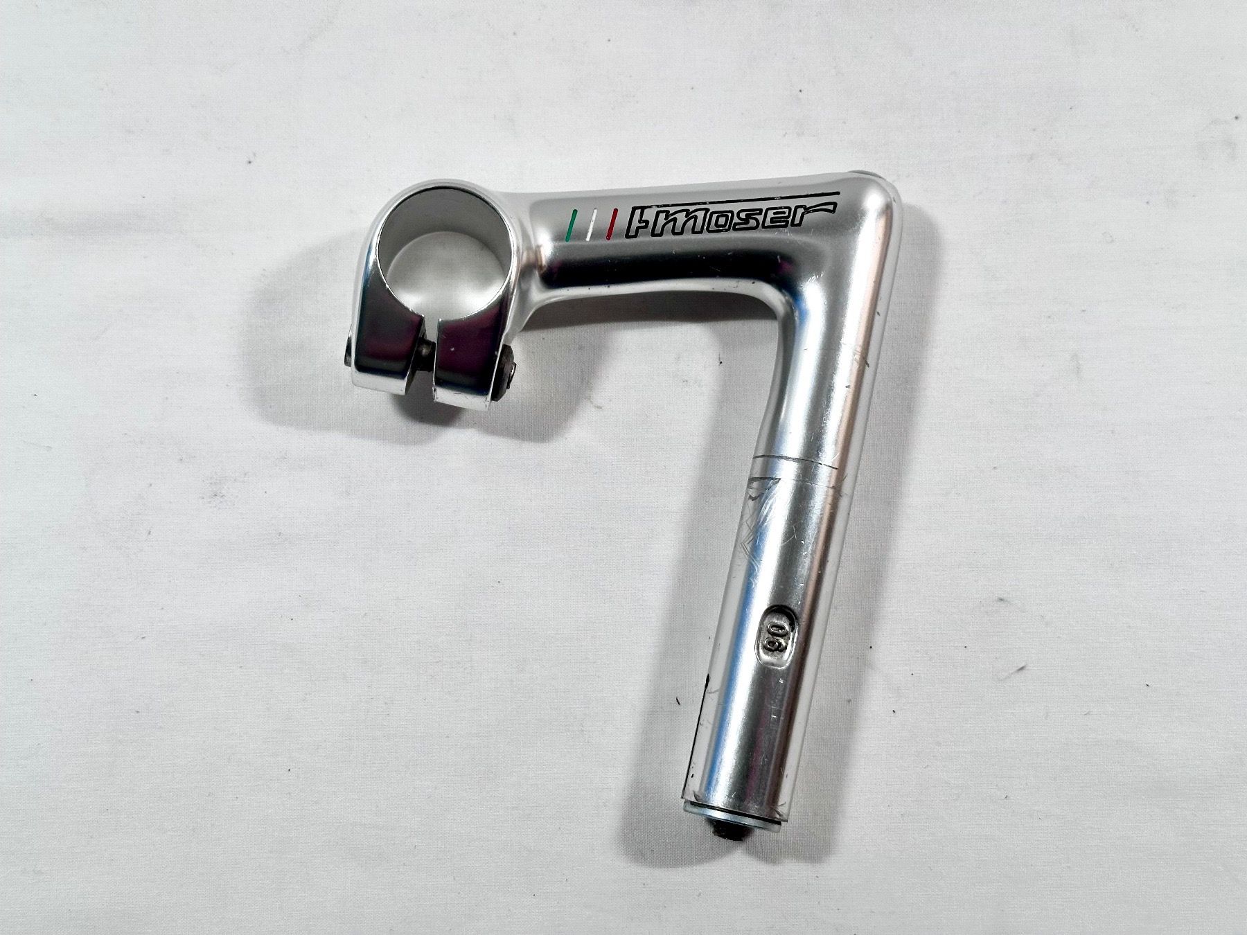 3ttt Mod. Competizione Tour de France Bar / 42 cm / ø 26,0 mm / Silver