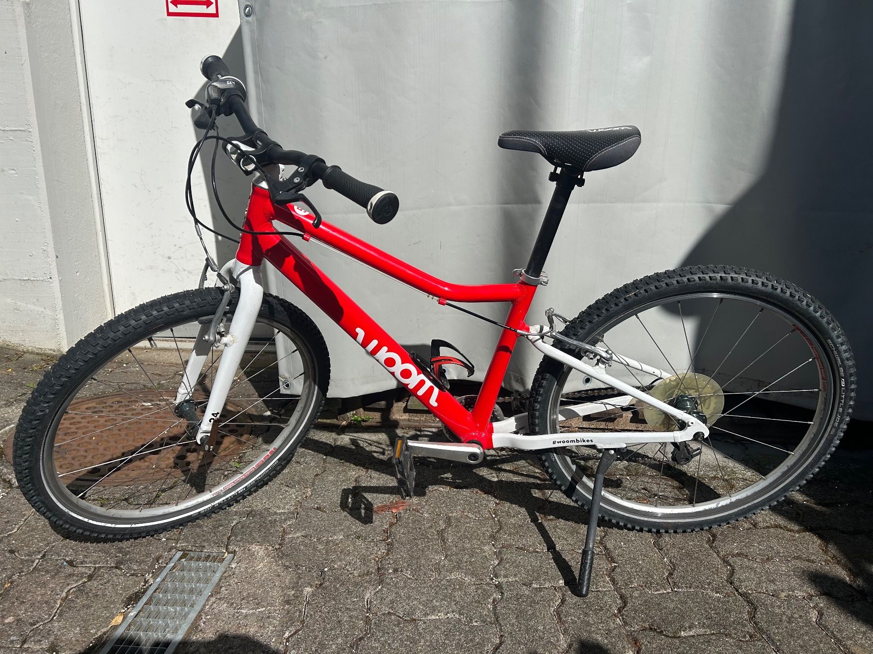 Woom Biciclette: Kindervelo Woom 5 // Top Zustand – Usato da Bern venduto da simi_01