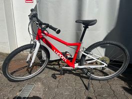 Kindervelo Woom 5 // Top Zustand