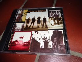 Hootie & The Blowfish - Cracked rear view CD