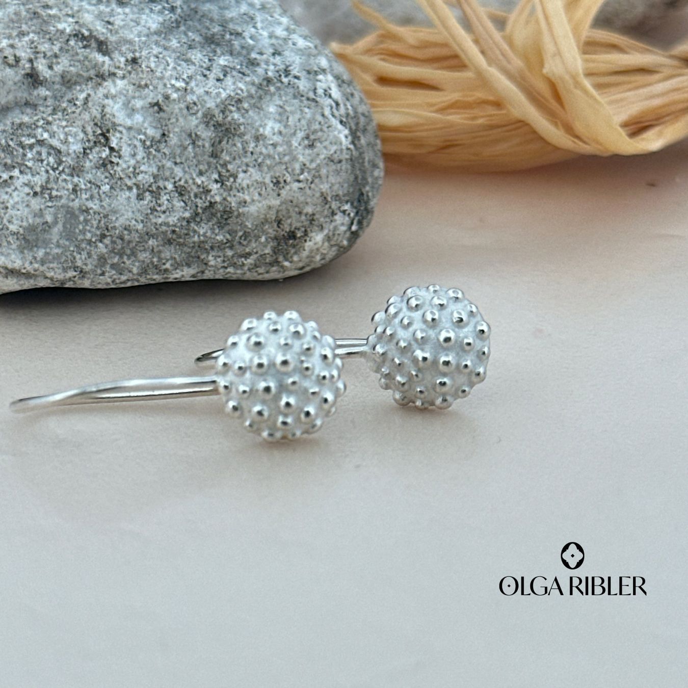 Olga Ribler Orecchini pendenti & Orecchini a lobo: Ohrhänger - Sterling Silber 925 – Nuovo (secondo la descrizione) da Luzern venduto da byolgaribleroutlet 6