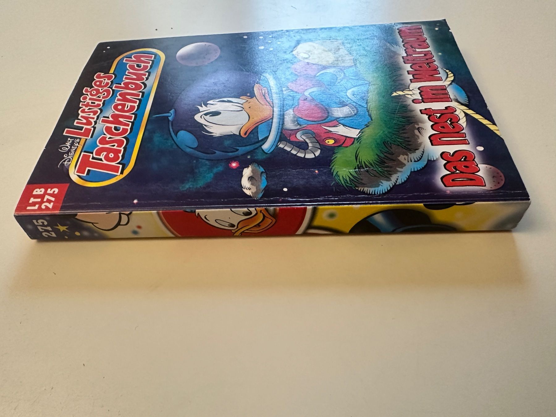 Fumetti: LTB Lustiges Taschenbuch 275 – Usato da Münsingen venduto da Ganjam 1