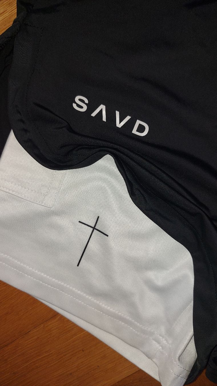 Pantaloni: Performance shorts SAVD – Nuovo (secondo la descrizione) da Sion venduto da aud_7pxl 5