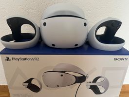 PS VR2 utilisé 2 fois
