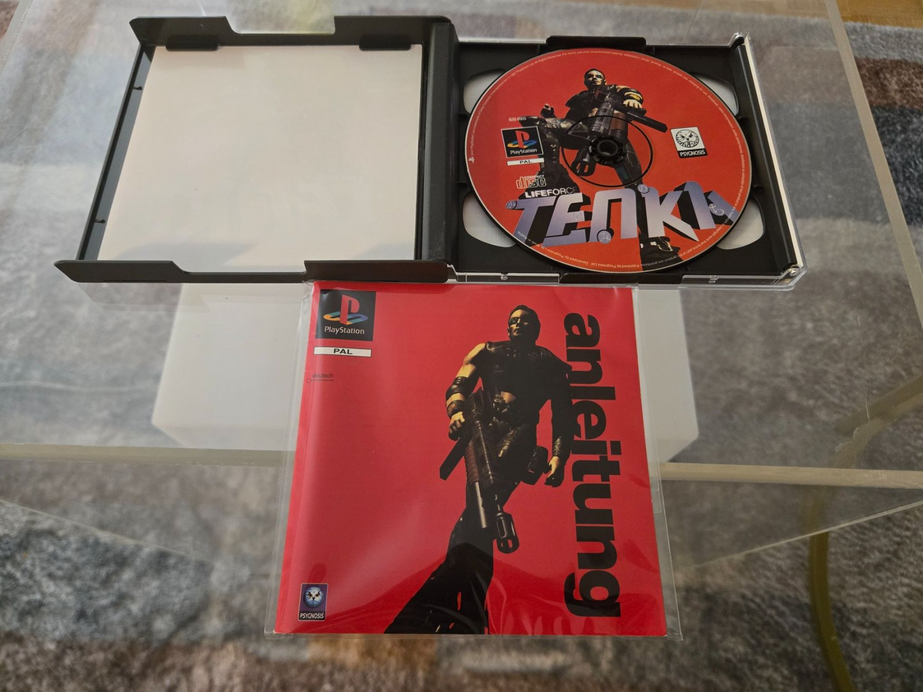 Giochi: Tenka PS1 – Usato da Bussigny venduto da Kfdlt 2