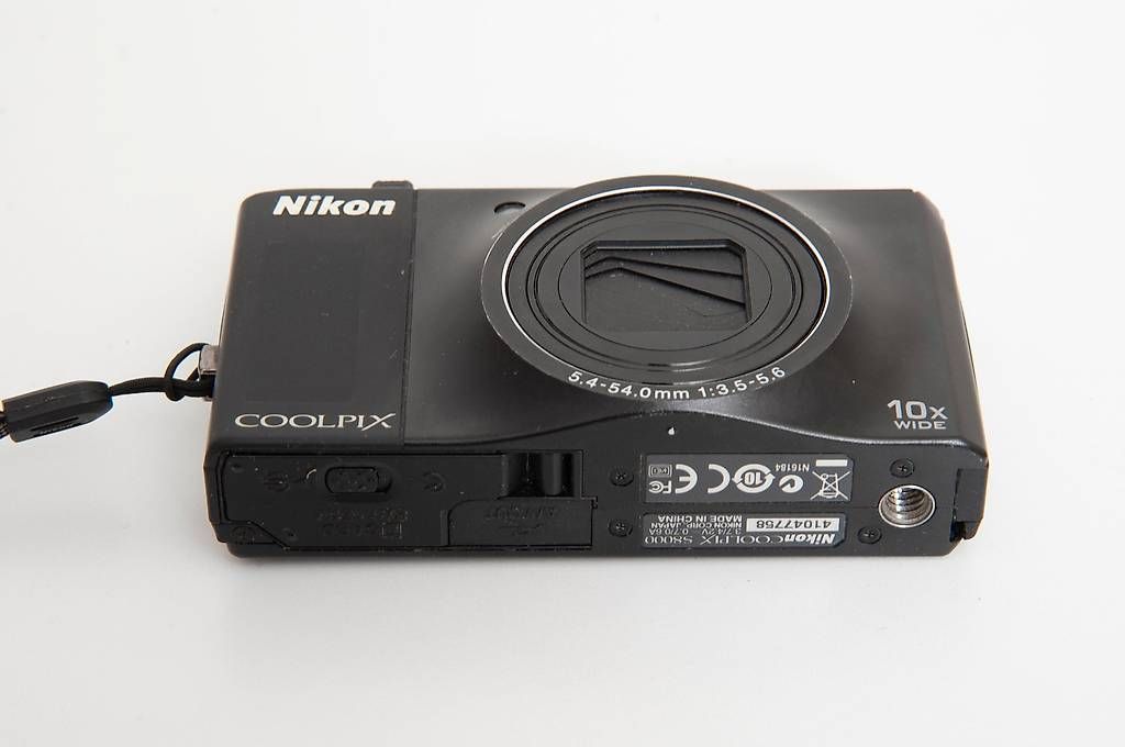 Nikon Fotocamera: Nikon Coolpix S8000 – Usato da Lausanne venduto da Phlox02 4