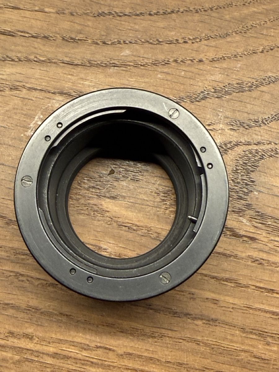 Adattatori foto: Novoflex Adapter MFT/OM – Usato da Wetzikon ZH venduto da mikoletto65 2