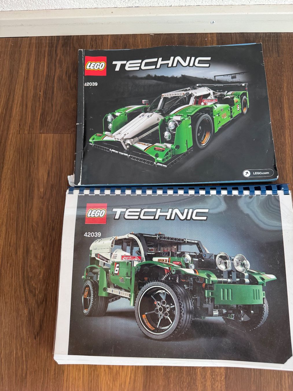 Lego Baukästen: Lego Technik 42039 – Gebraucht aus Schwarzenbach SG von asfischer 2