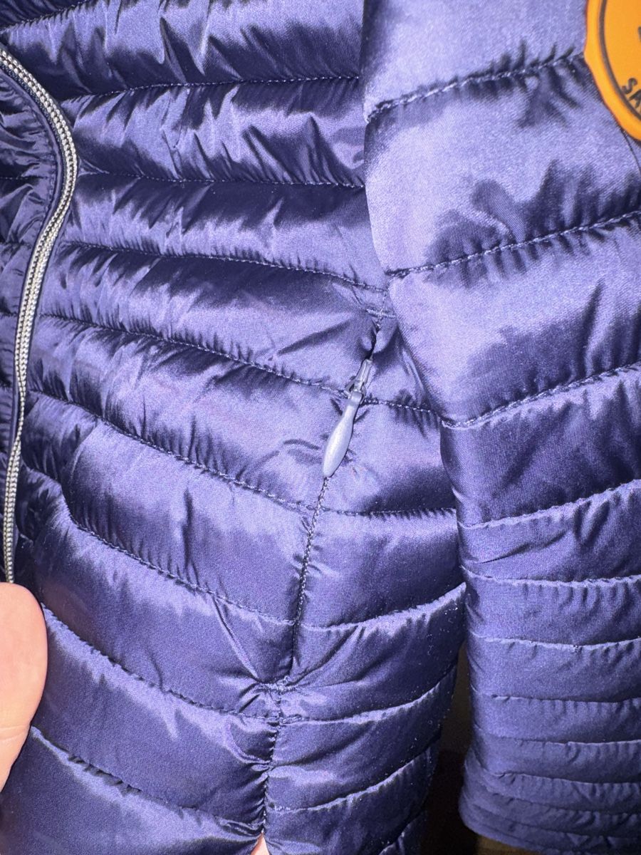 Save the duck Giacche & Cappotti: Save the Duck Jacket Navy Blue Size 4 Years – Nuovo (secondo la descrizione) da Umiken venduto da RachelStenders 3