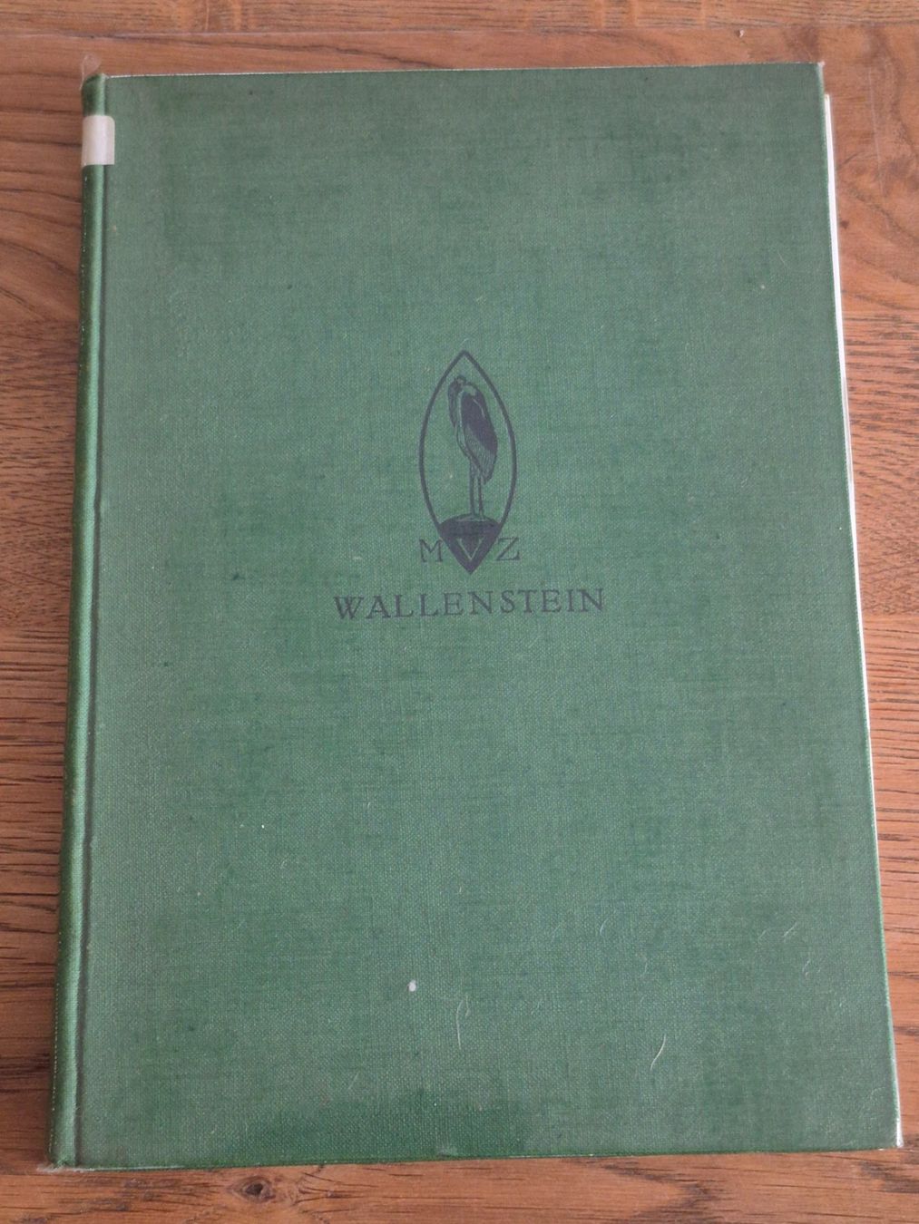 Libri: Wallenstein – Usato da Balsthal venduto da Jamamoegg