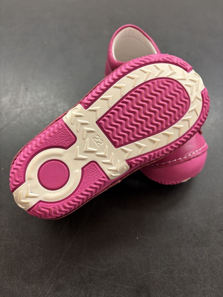 Scarpe per ragazze: Rose et Chocolat Lauflernschuhe, Grösse 22 – Usato da Büren an der Aare venduto da Nikito2001 4