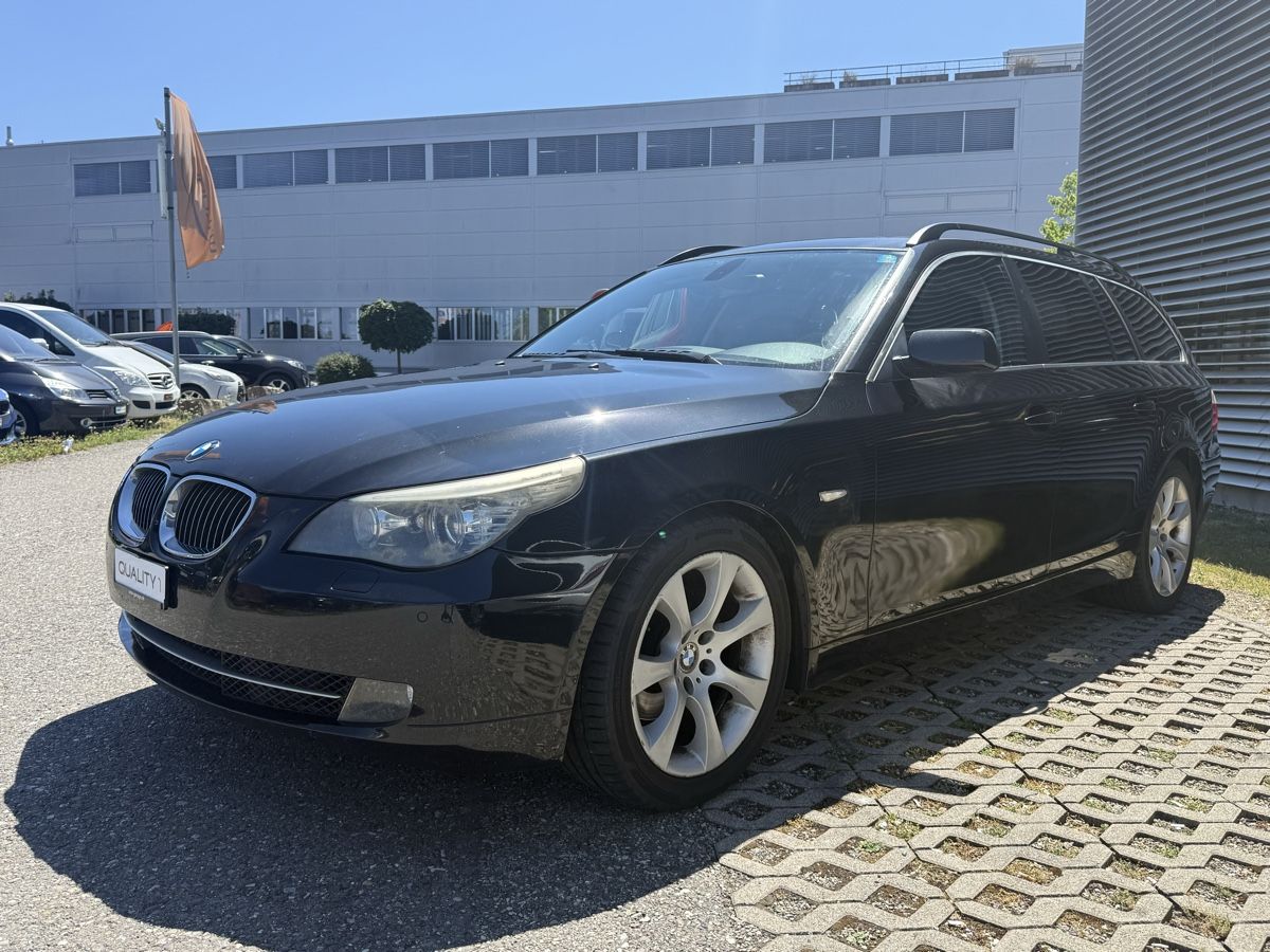 BMW Autos: BMW 525 Touring – D'occasion à Watt par m_y_8xvj 3