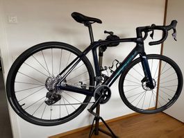 Trek Domane SL 6 eTap Gen 4 – Grösse 54 – frisch ab Service