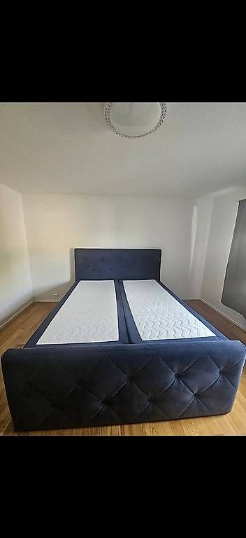 Letti: Boxspringbett 180 x 200cm – Usato da Schaffhausen venduto da jel_td5y