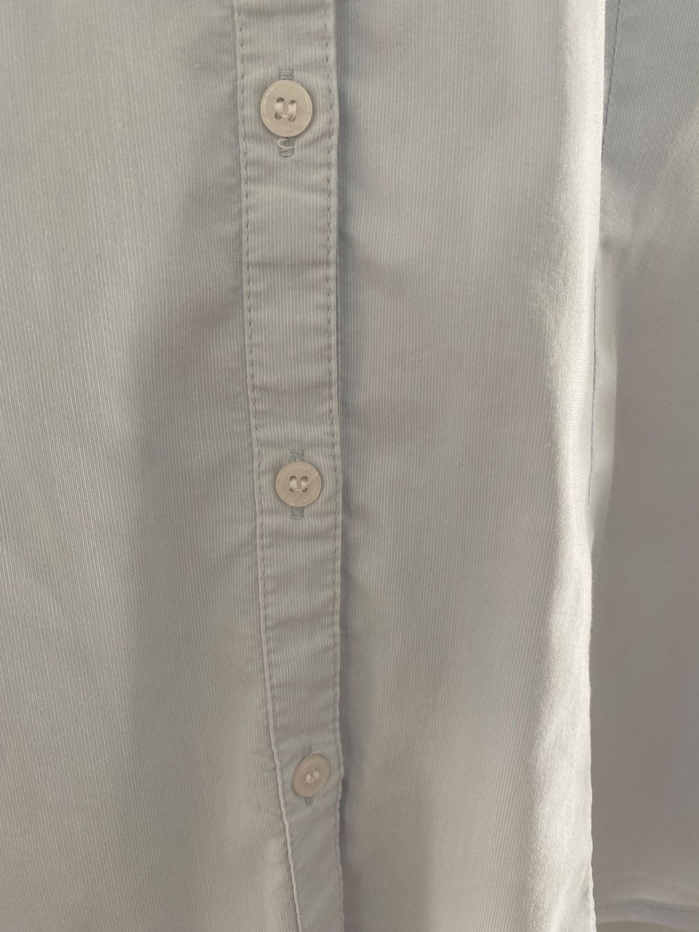 H&M Camicette: Damen Hemdbluse H&M hellblau Grösse 42 – Usato da Glattbrugg venduto da riseca 4
