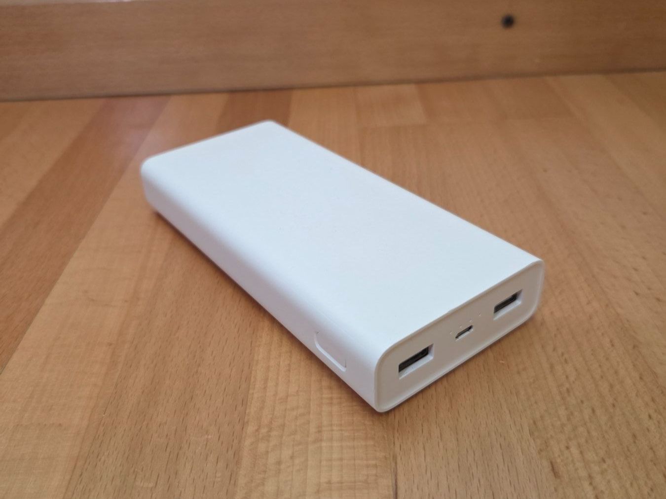 Xiaomi Batterie: Xiaomi Mi Power Bank 20,000mAh 2xUSB – Usato da Wallisellen venduto da SwissTreeDee 1