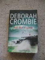 Wer Blut vergiesst Deborah Crombie
