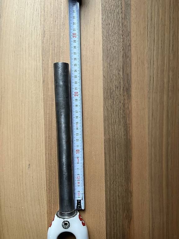 Serotta Pezzi di ricambio: Serotta F1 Gabel – Usato da Solothurn venduto da wol_hs7p 4