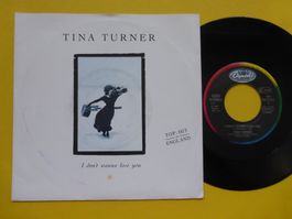 Tina Turner – I Don't Wanna Lose You