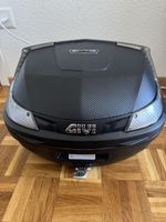 Givi B37NT Blade Tech Monolock Topcase