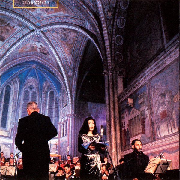 CDs: Franco Battiato, Antonio Ballista, G. Wright - Shadow, Light – D'occasion à Unterbäch par eqlut 2