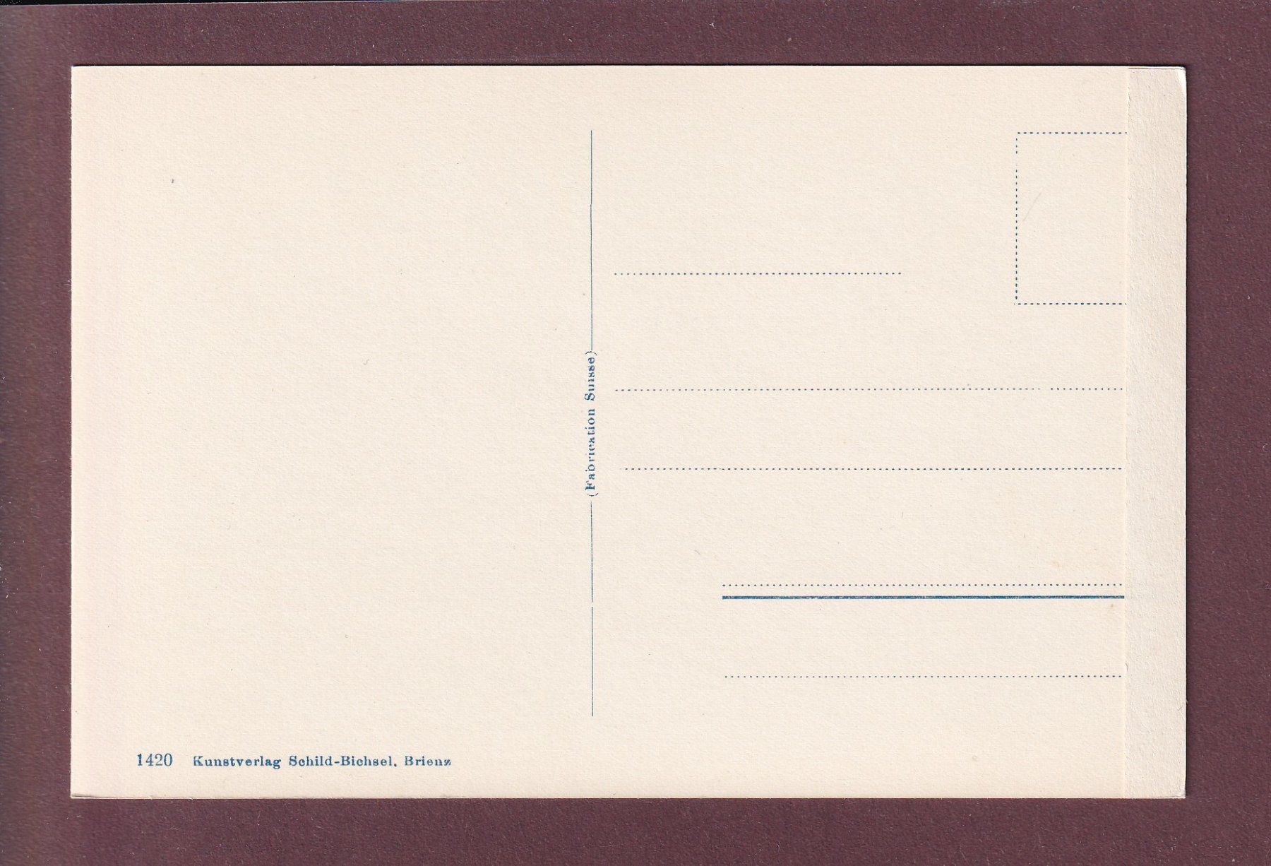 Cartoline postali: Gletscherschlucht ROSENLAUI – Usato da Pully venduto da nicecards 1